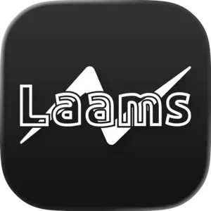 Laams One logo